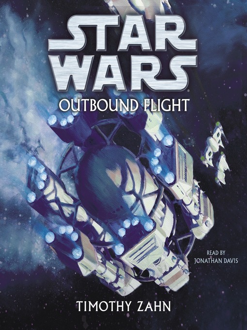 Title details for Outbound Flight by Timothy Zahn - Available